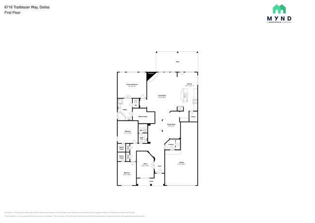 Building Photo - 6716 Trailblazer Way