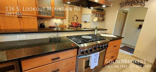 Building Photo - 136 S Lookout Mountain Rd