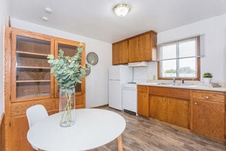 Open & Spacious Floorplans- 1 bedroom - St. Croix Crossings