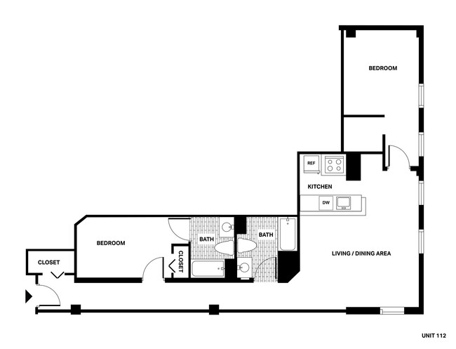 Floorplan - Grand Lowry Lofts