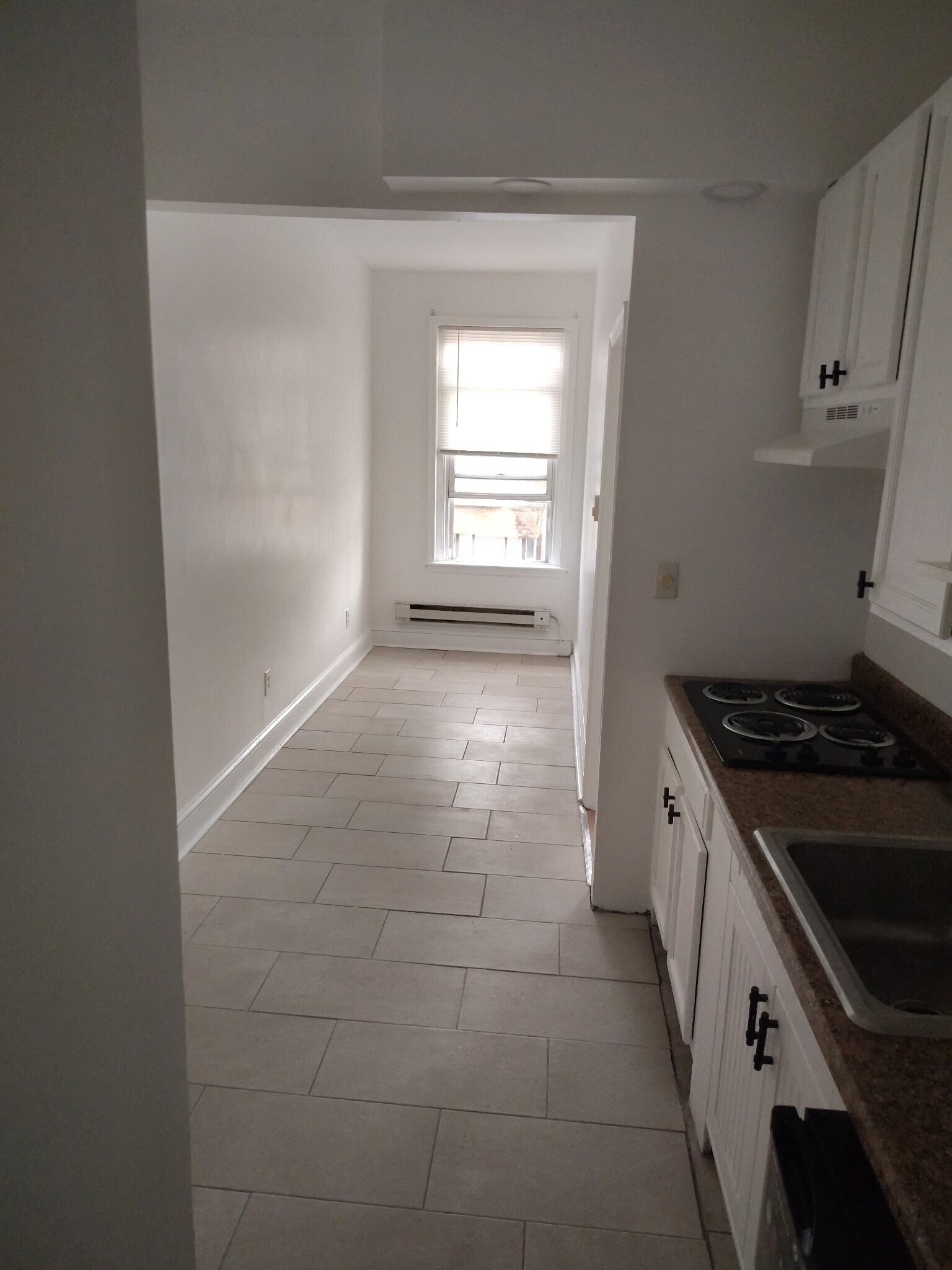 View from kitchen - 5613 Wyalusing Ave