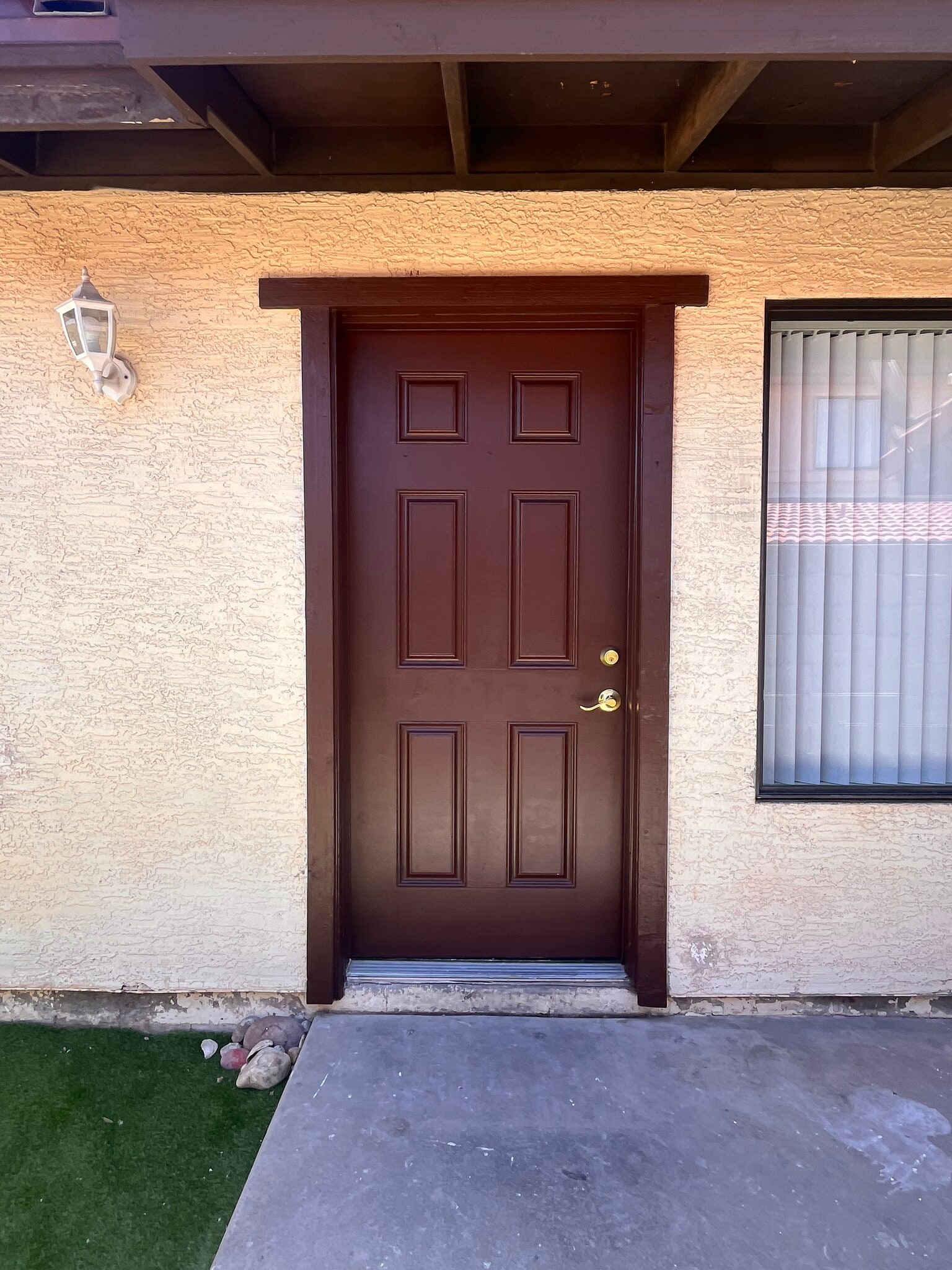 Enterance - 6213 E Greenway St
