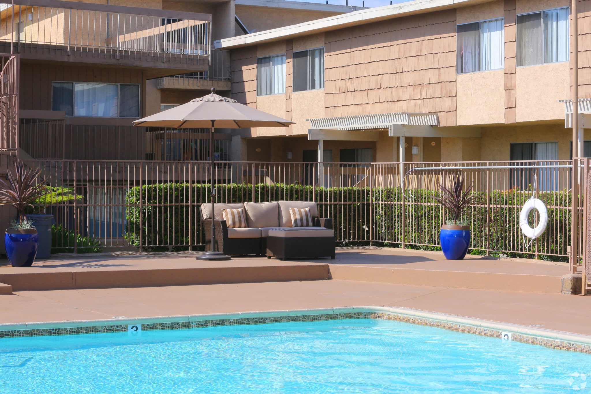Hacienda Gardens 1850 Batson Ave Rowland Heights CA 91748 Apartment
