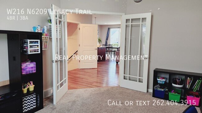Building Photo - W216N6209-N6209 Legacy Trail