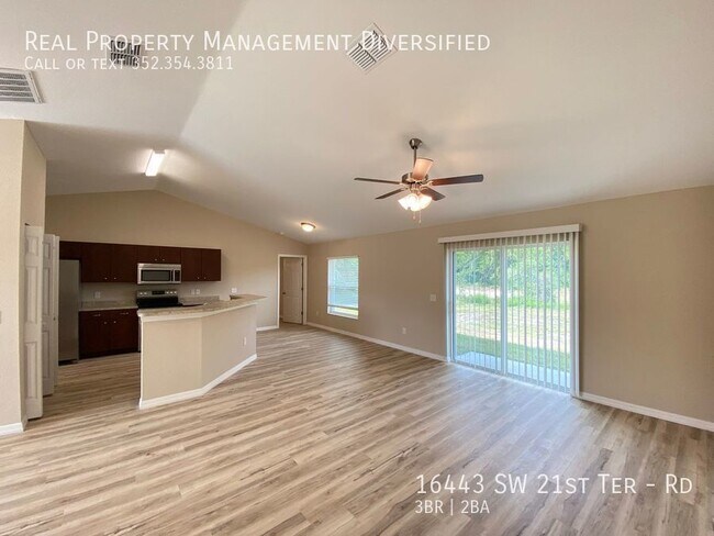 Building Photo - 16443 SW 21st Terrace Rd