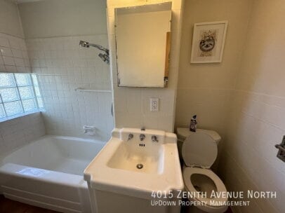 Building Photo - 4015 Zenith Ave N