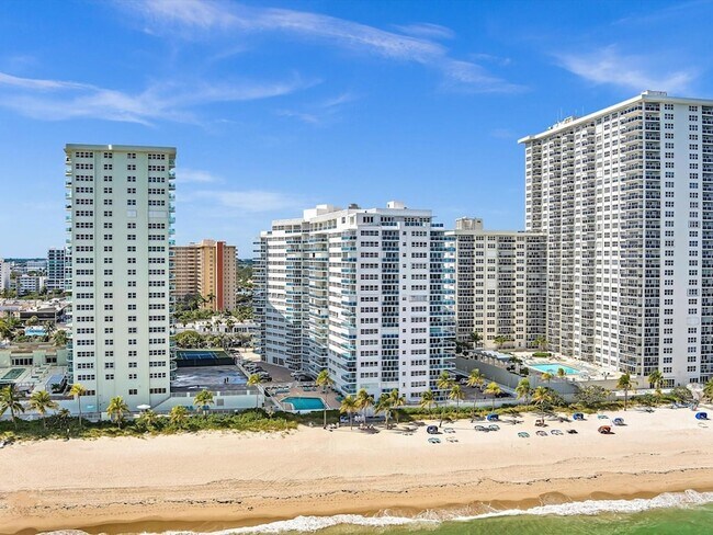 Building Photo - 3430 Galt Ocean Dr