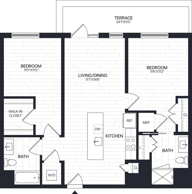 Floorplan - Idyl