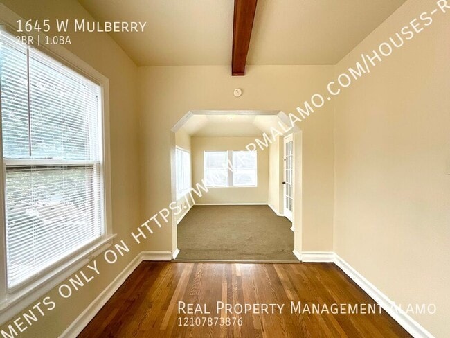 Building Photo - 1645 W Mulberry-