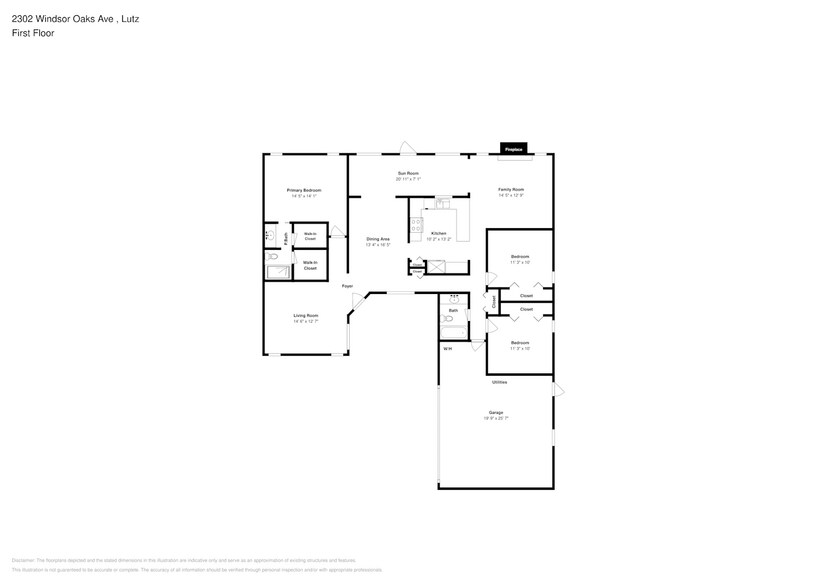 Building Photo - 2302 Windsor Oaks Ave