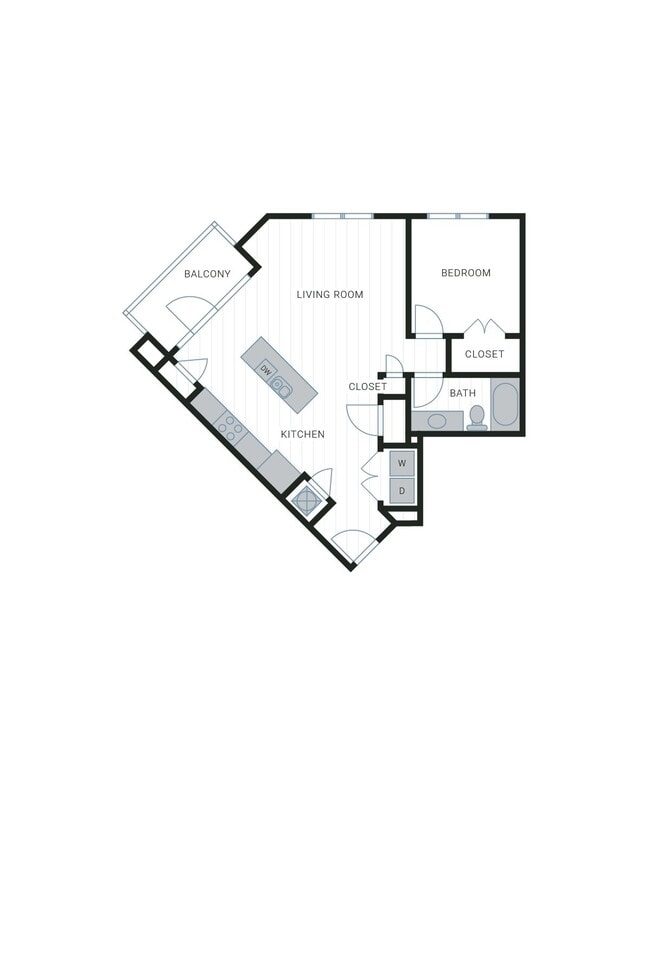 Floorplan - 408 Jackson