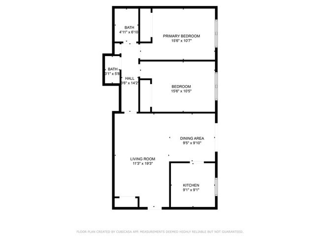 Building Photo - 405-B W Harvie Ave