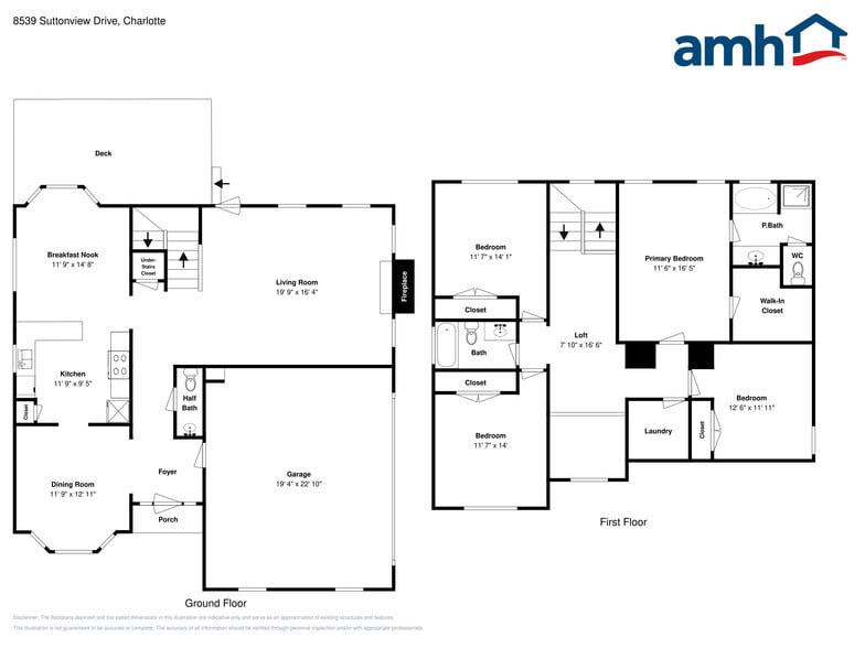Building Photo - 8539 Suttonview Dr
