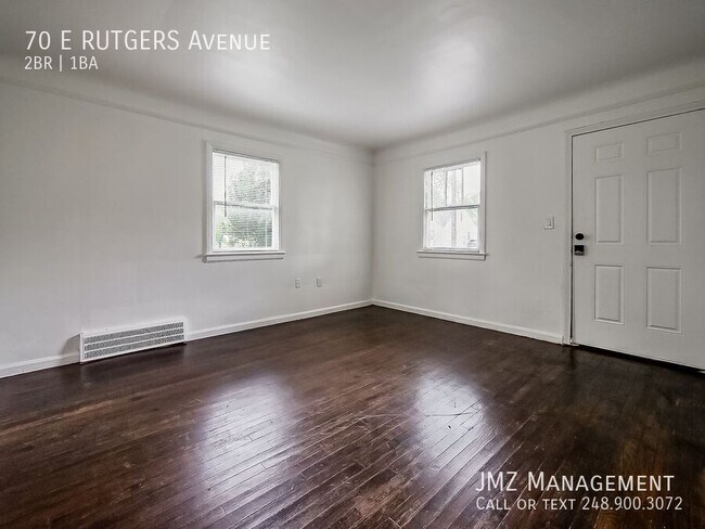 Building Photo - 70 E Rutgers Ave