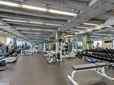 Gym - 221 W 48th St