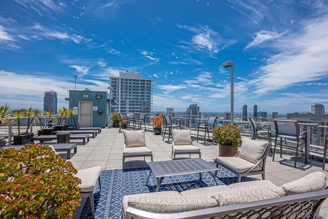 Roof DEck - 1080 Park Blvd