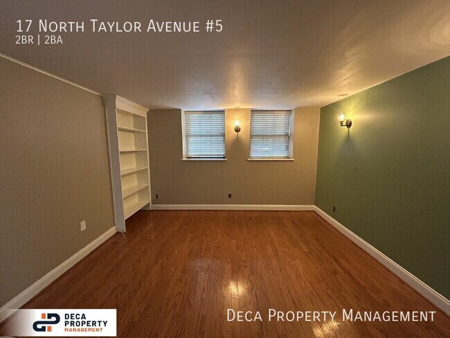 Building Photo - 17 N Taylor Ave