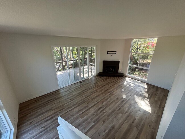 Building Photo - Updated Mission Canyon Retreat — 3BD/2.5BA with Views, Decks & Soaring Ceilings