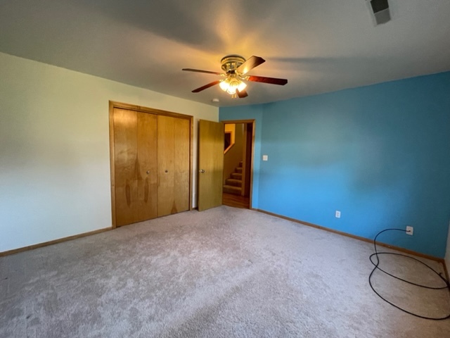 Lower Bed - 3420 S Jamie Ln