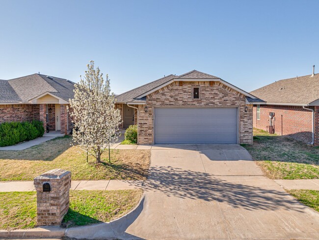 Primary Photo - Newer Home in OKC