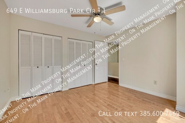Building Photo - 649 E Williamsburg Pk Cir