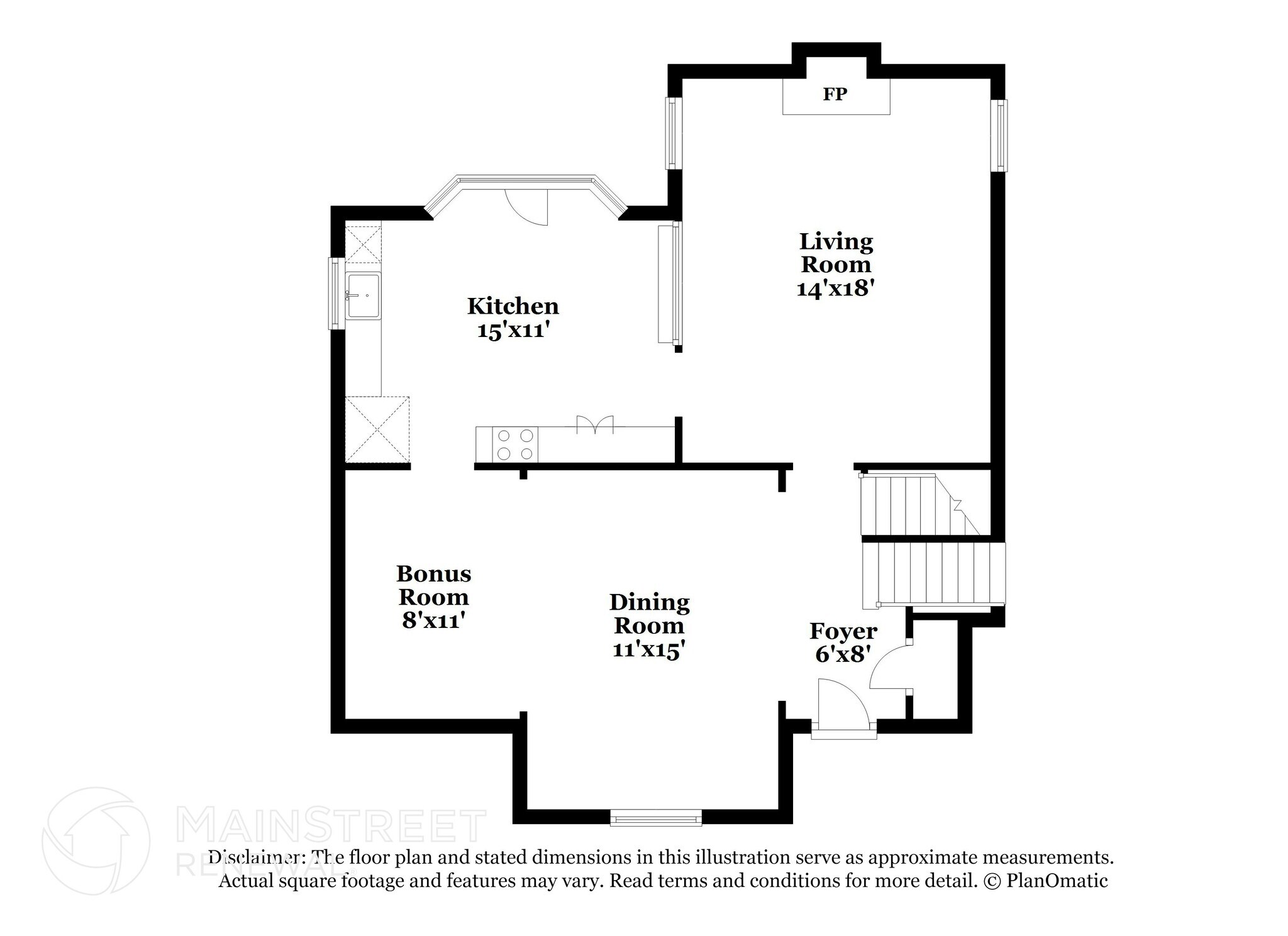 Building Photo - 15347 Newton Dr
