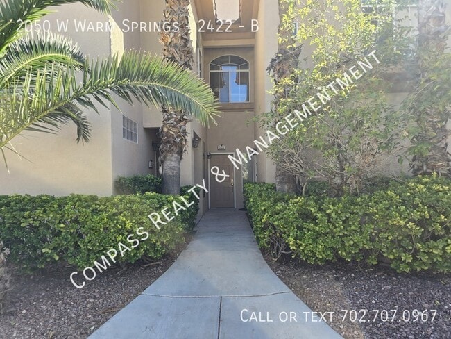 Building Photo - 2050 W Warm Springs Rd