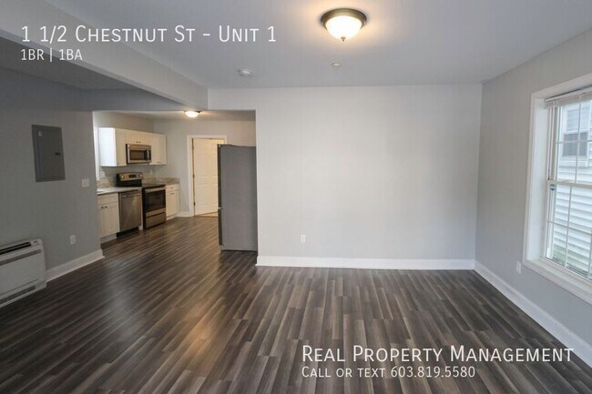Building Photo - 1 1/2 Chestnut St-Unit 1