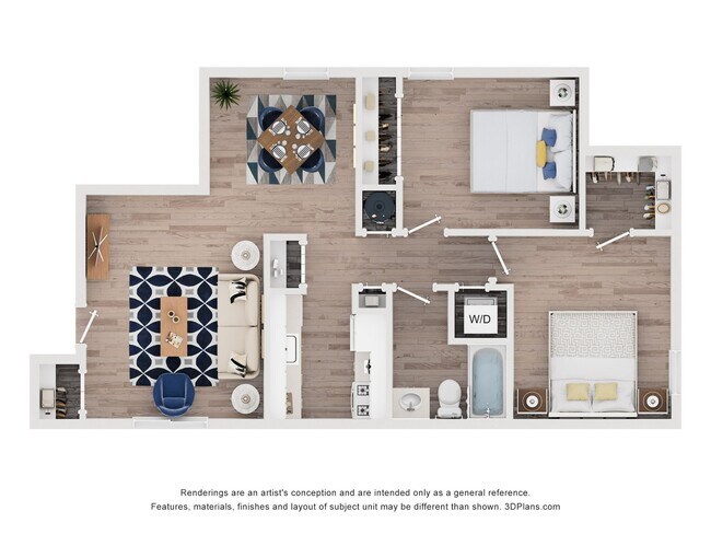 Floorplan - The Sullivan
