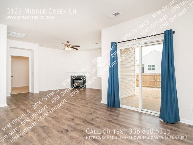 Building Photo - 3127 Middle Creek Ln
