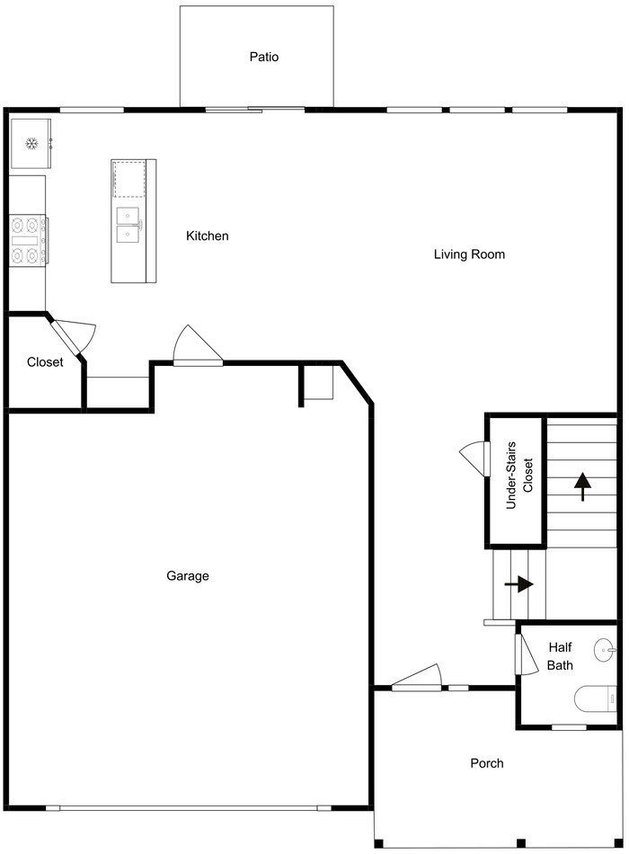 Building Photo - 737 Point Andrews Dr SW