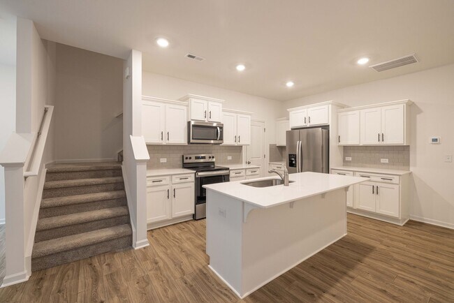 Building Photo - Free Month's Rent! NEW Townhome within Wal...