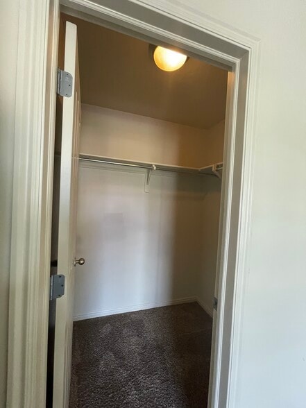 Walk in closet-2nd room - 466 E Apple Grove Ln