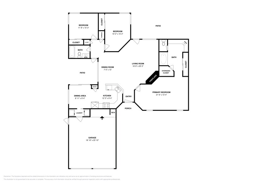 Building Photo - 10139 Trappers Ridge