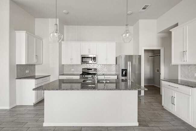 Building Photo - FREE 50" TV IF MOVE-IN BY 4/15/26 Stunning 4-Bedroom Home in Crowley