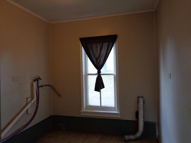 laundry room with W/D hookups - 310 S State St