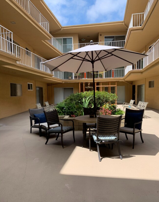 Building Photo - 2 Bedroom, 2 Bath Condo Blocks to the Beach, Pet Friendly, Sunset Views, Parking!