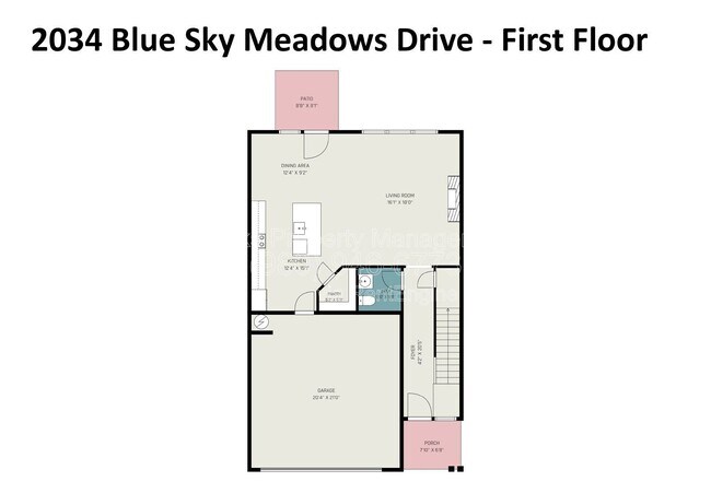 Building Photo - 2034 Blue Sky Mdws Dr