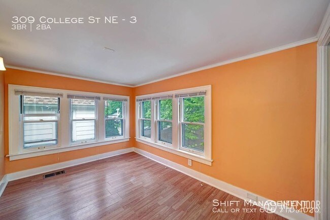 Building Photo - 309 College Ave NE