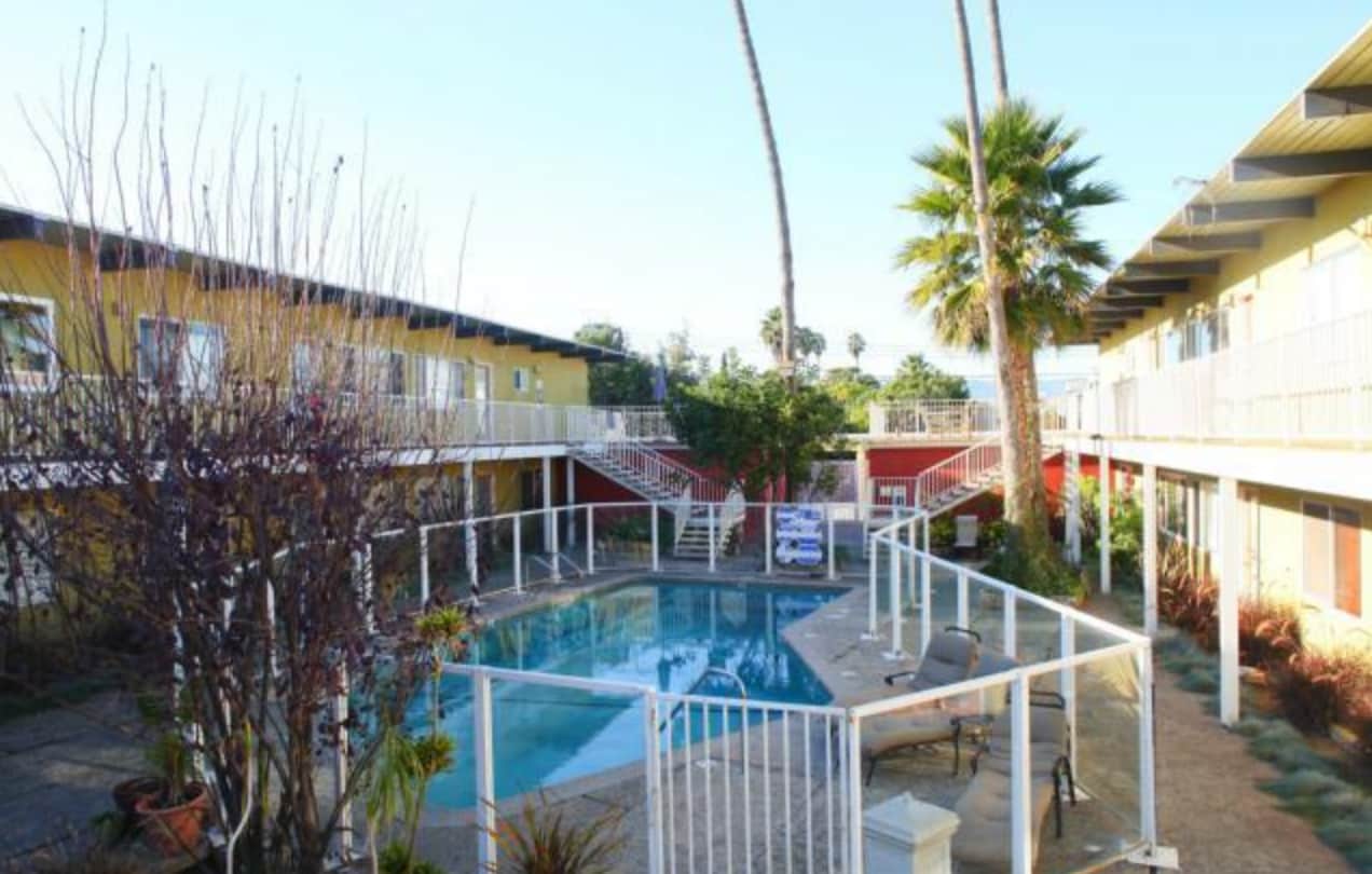 Pool - 2325 Kansas Ave