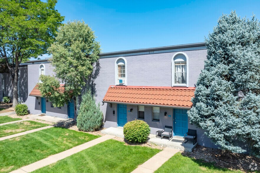 Ventana at Colorado Station Apartments - The Ventana at Colorado Station