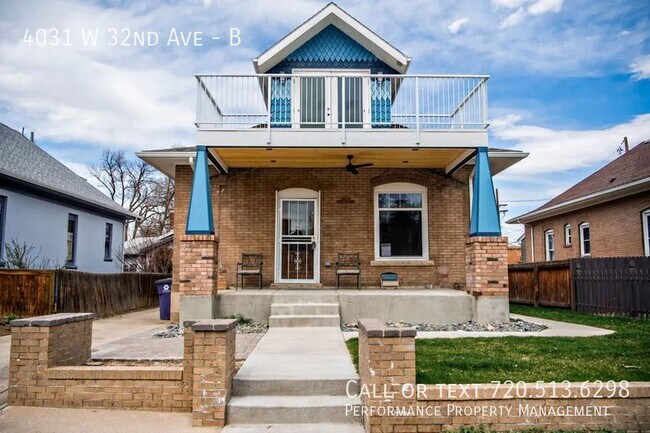 Primary Photo - 4031 W 32nd Ave