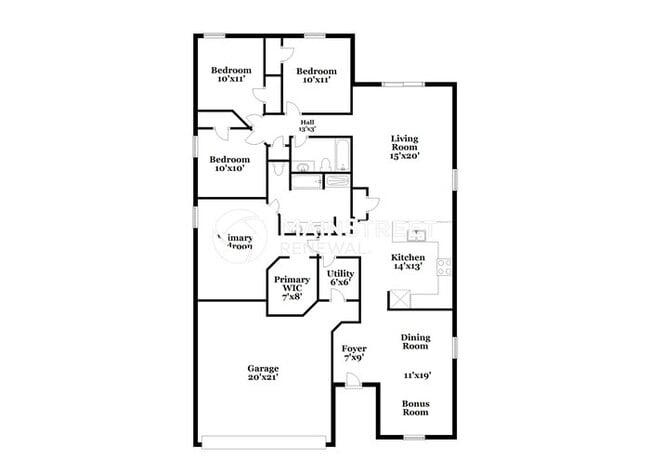 Building Photo - 4 Bedroom Pet-Friendly Home in Mascotte, FL with Main Street Renewal