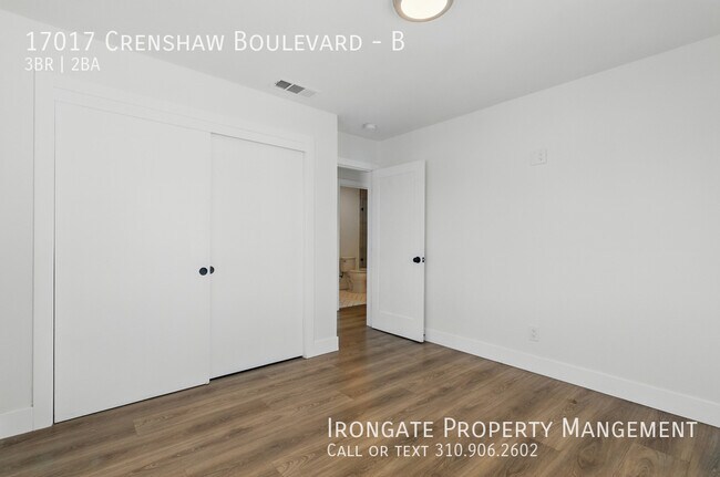 Building Photo - 17017 Crenshaw Blvd