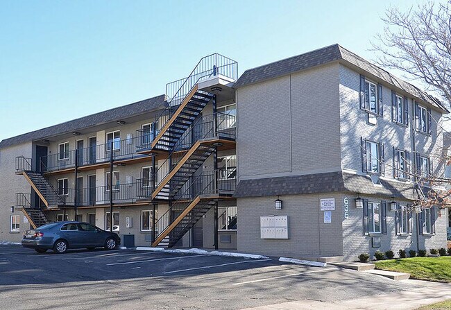 Primary Photo - Boutique Apartments