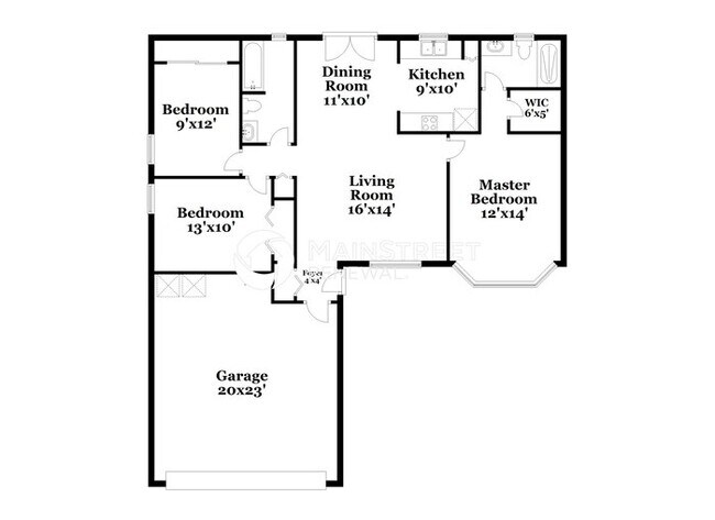 Primary Photo - 3 Bedroom Pet-Friendly Home in Jacksonvill...