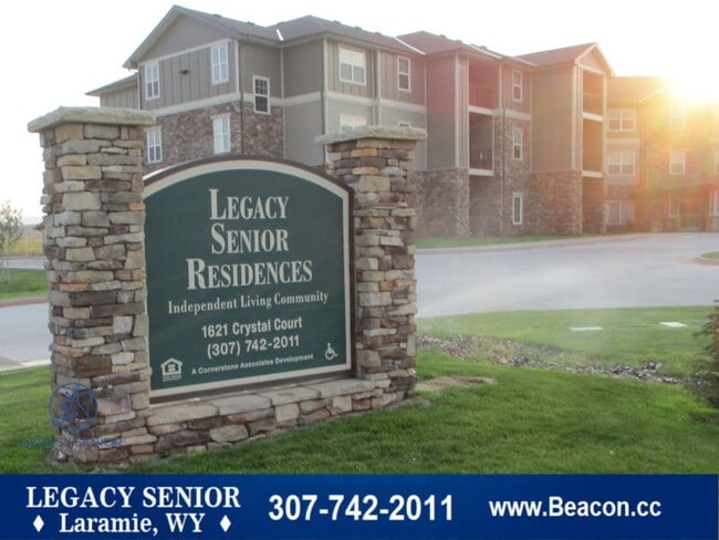 Interior Photo - Legacy Laramie Senior Residences