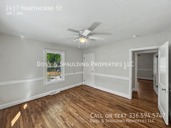 Building Photo - 2417 Hawthorne St