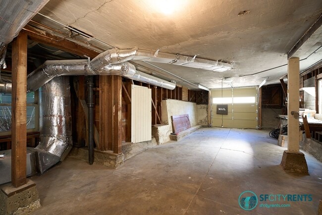 Building Photo - West Portal: Newly Remodeled Detached Sing...