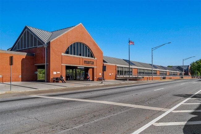 Building Photo - 2220 Newnan St